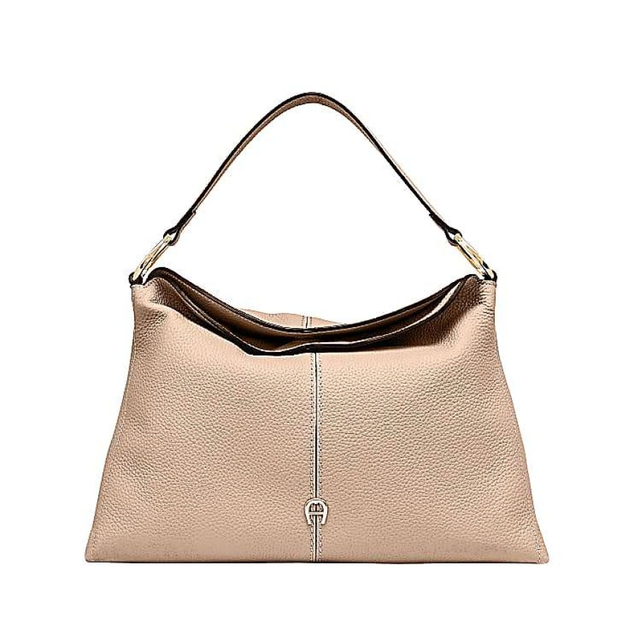 Aigner Savannah Hobo Bag M | Bags