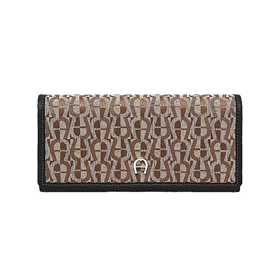 Aigner Emea Bill And Card Compartment | Wallets