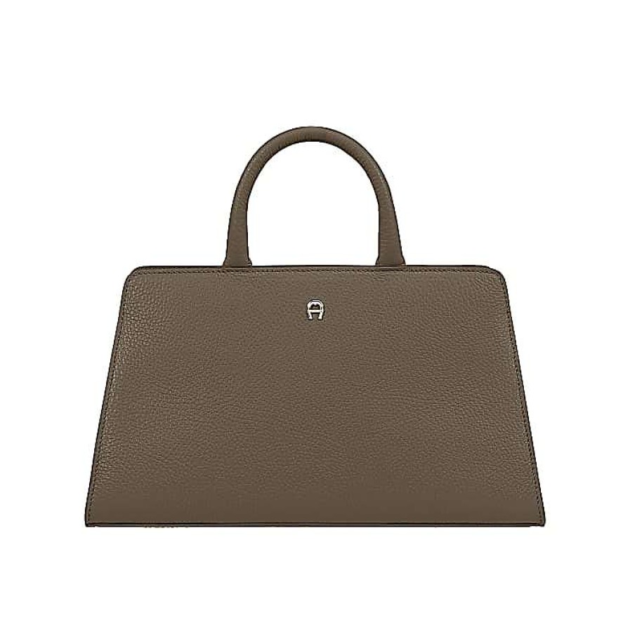 Aigner Cybill Handbag Stretch M | Bags