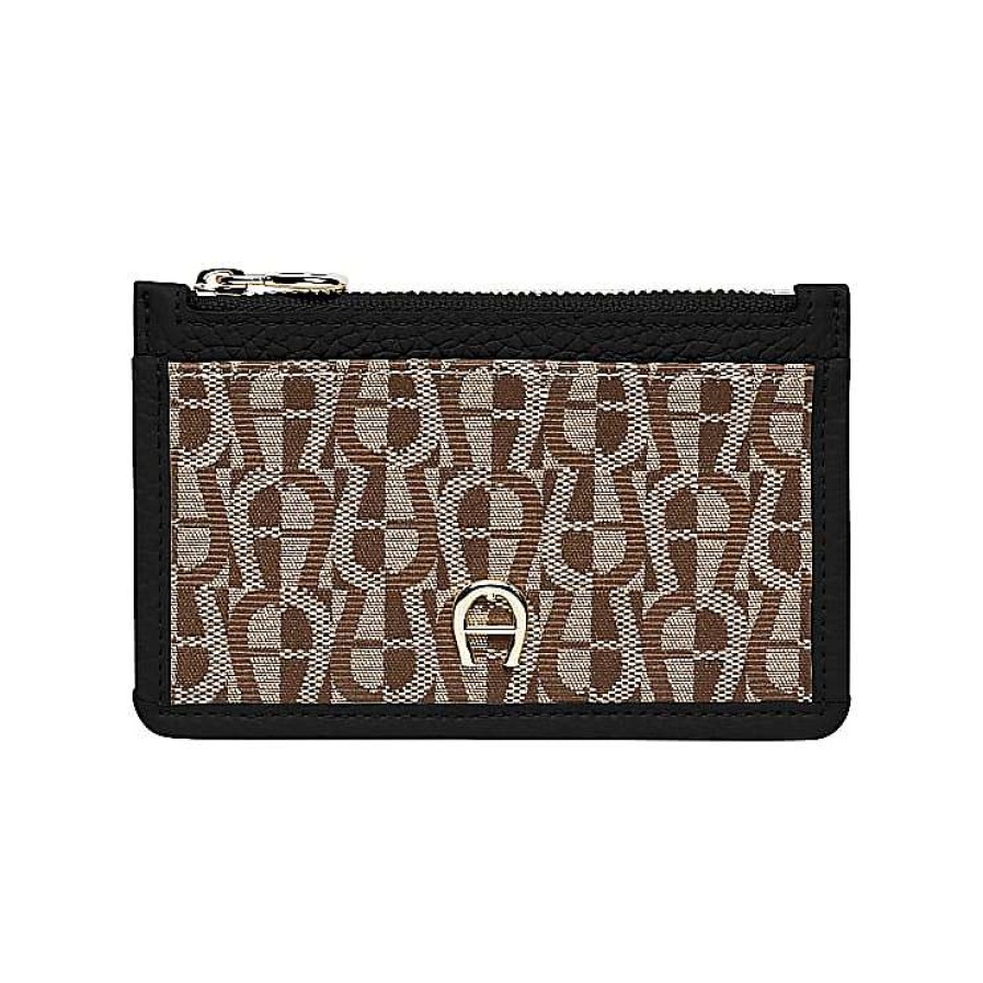 Aigner Emea Card Case | Wallets