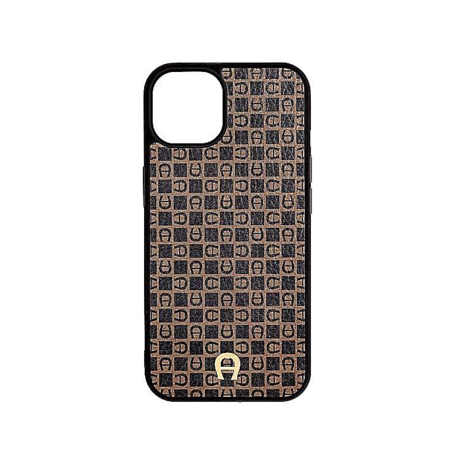 Aigner Iphone 13 Case Dadino | Leather Accessories