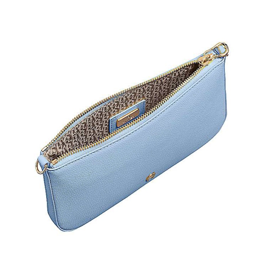 Aigner Evviva Phone Pouch | Leather Accessories