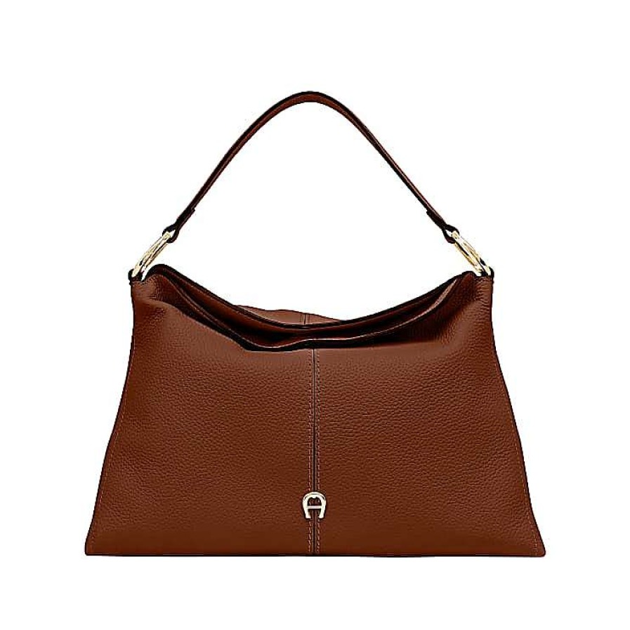 Aigner Savannah Hobo Bag M | Bags