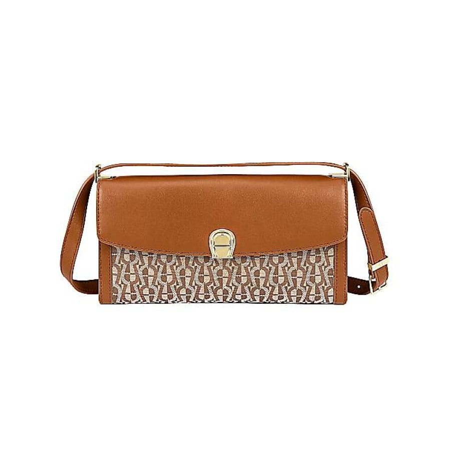 Aigner Celeste Shoulder Bag Logo S | Bags