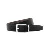 Aigner Business Reversible Belt 3.5 Cm, Freesize 110 Cm | Belts