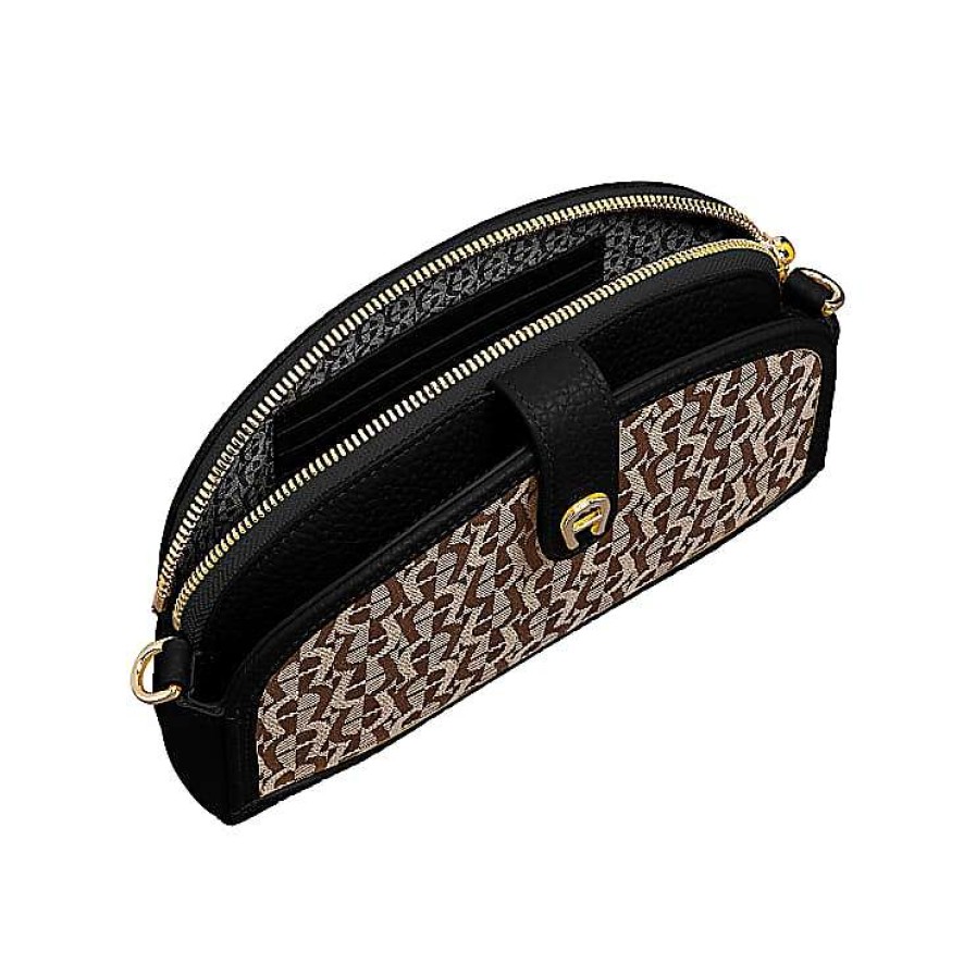 Aigner Emea Phone Pouch | Leather Accessories