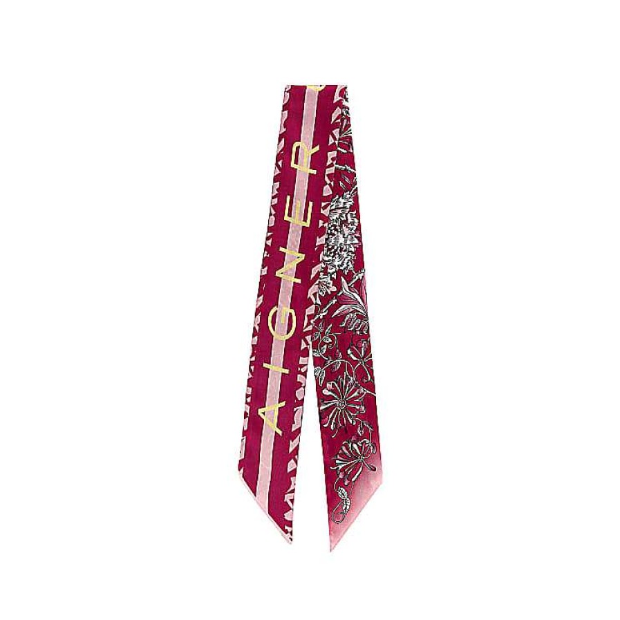 Aigner Seasonal Bandana Honeysuckle | Foulards