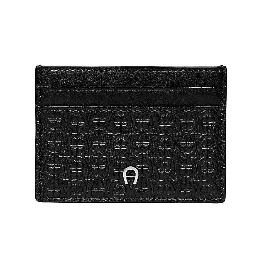 Aigner Ethan Card Case | Wallets