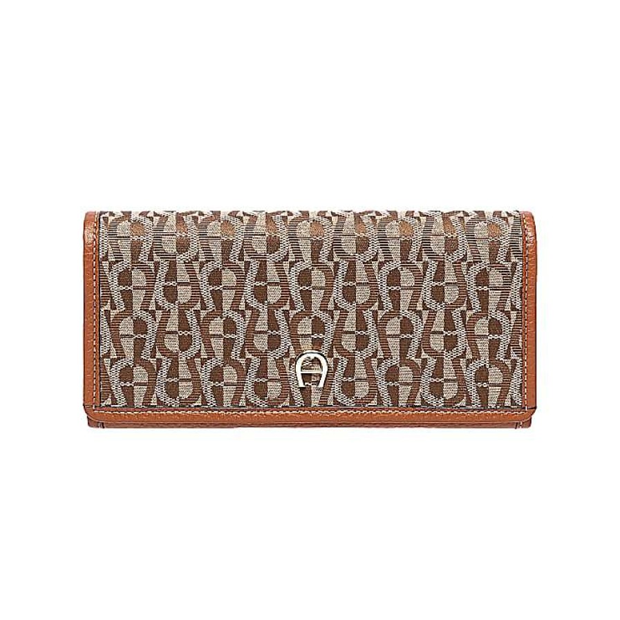 Aigner Emea Bill And Card Compartment | Wallets