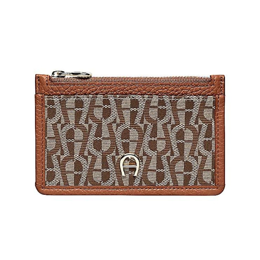 Aigner Emea Card Case | Wallets