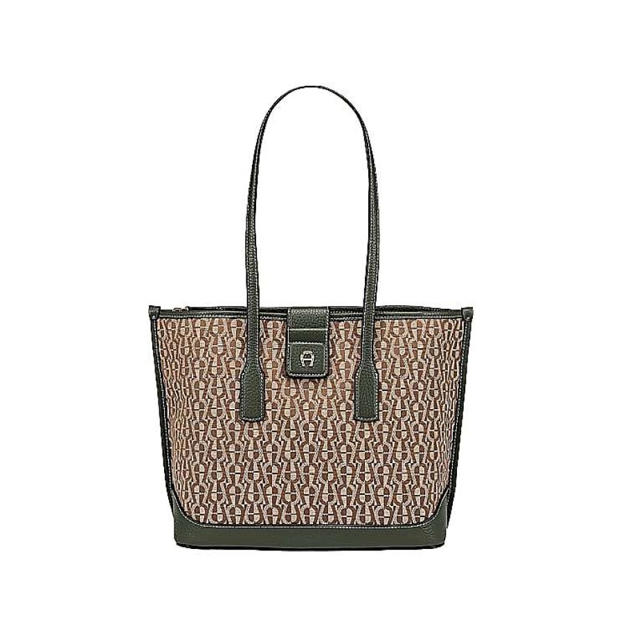 Aigner Emea Shopper L | Bags