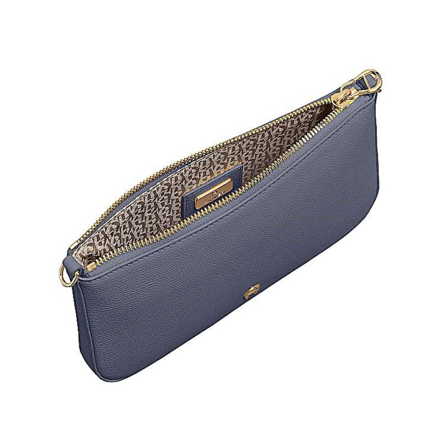 Aigner Evviva Phone Pouch | Leather Accessories