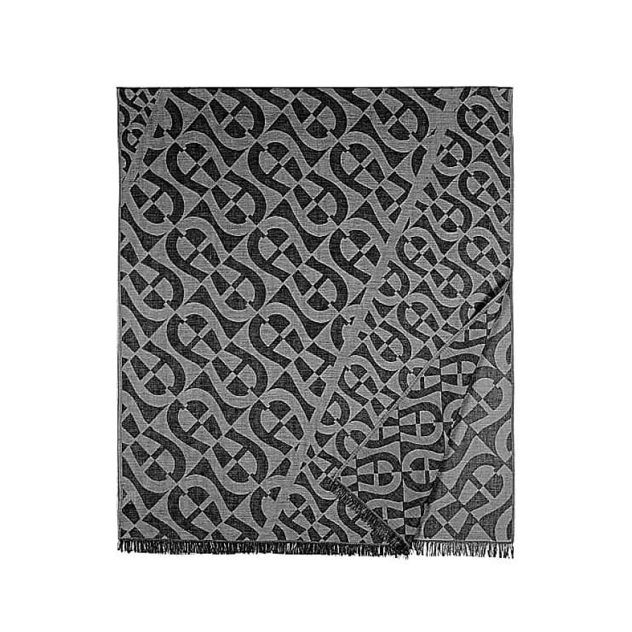 Aigner Logo Stole | Foulards