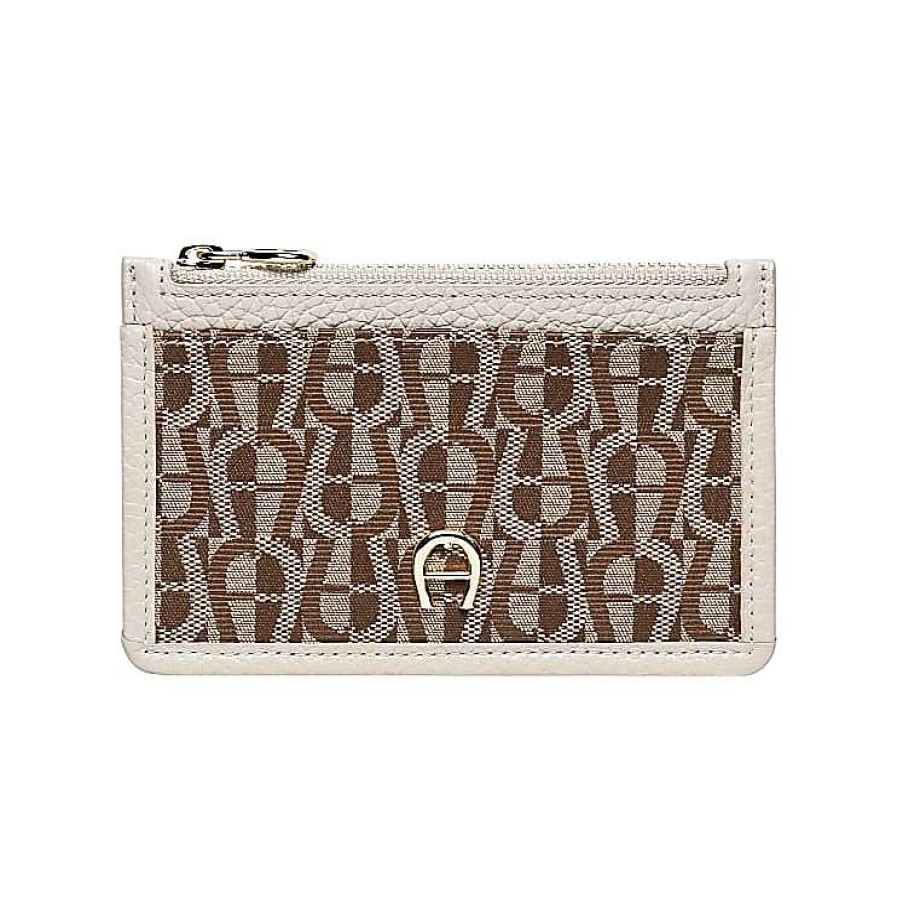 Aigner Emea Card Case | Wallets