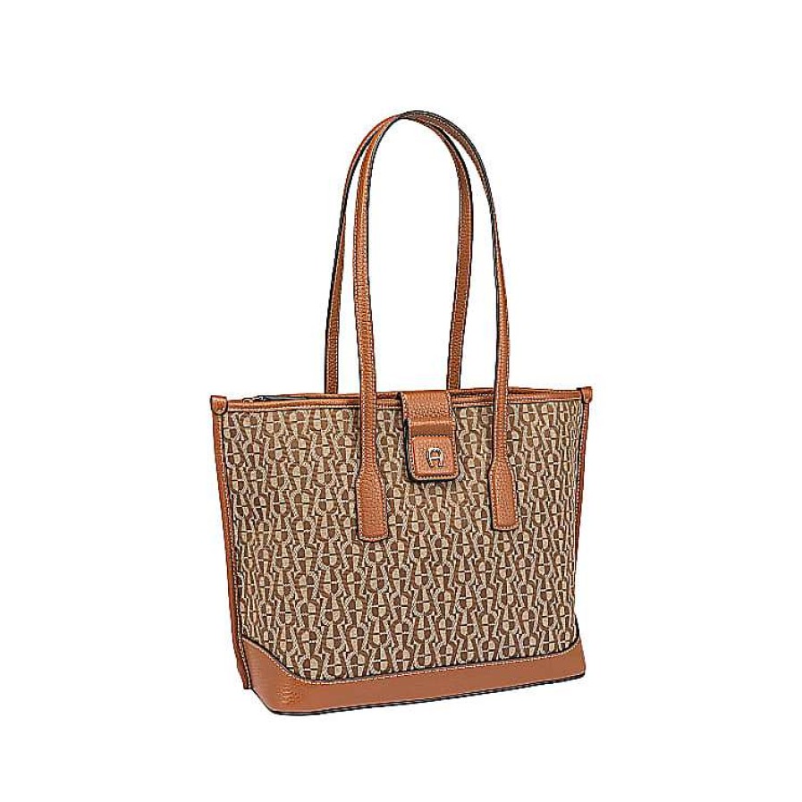 Aigner Emea Shopper L | Bags