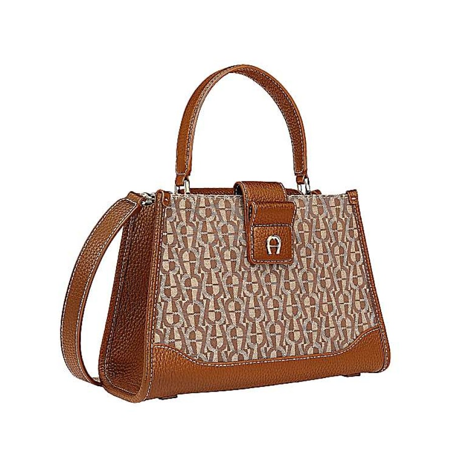 Aigner Emea Handbag Logo S | Bags