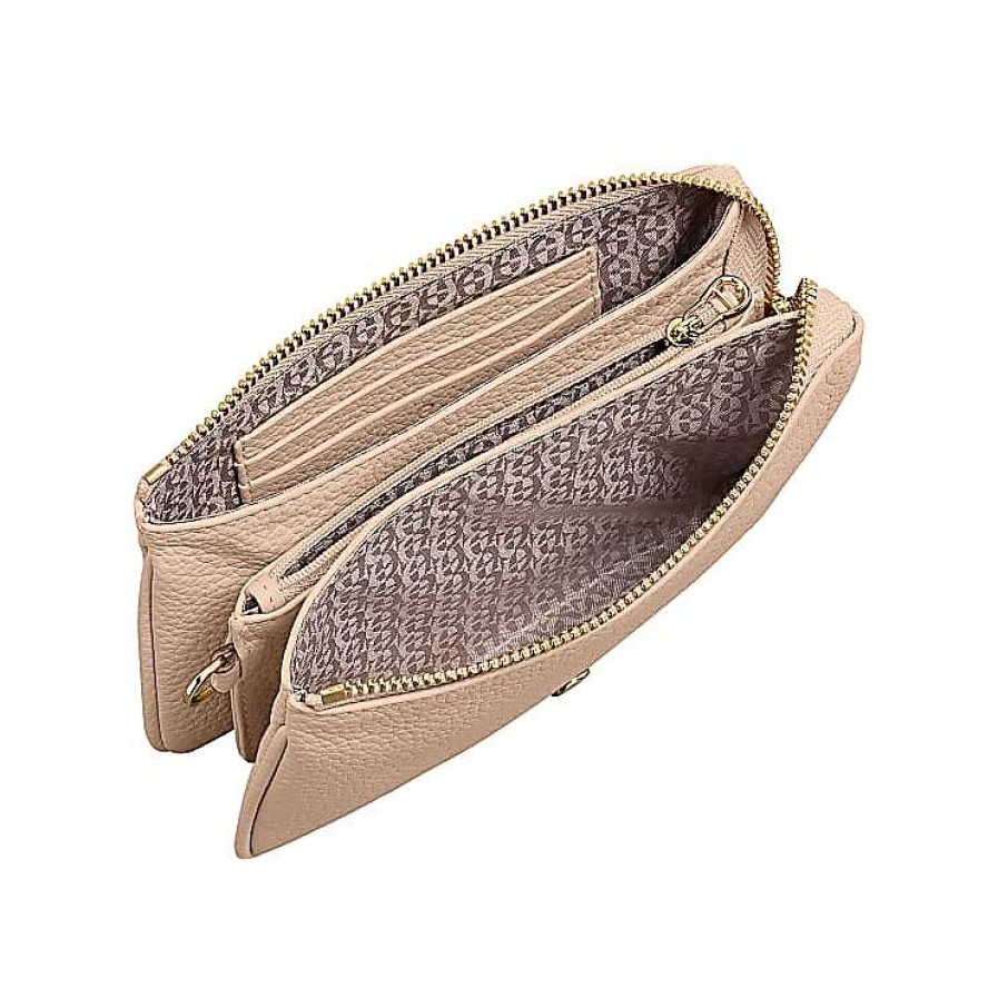 Aigner Savannah Pouch Strap | Leather Accessories