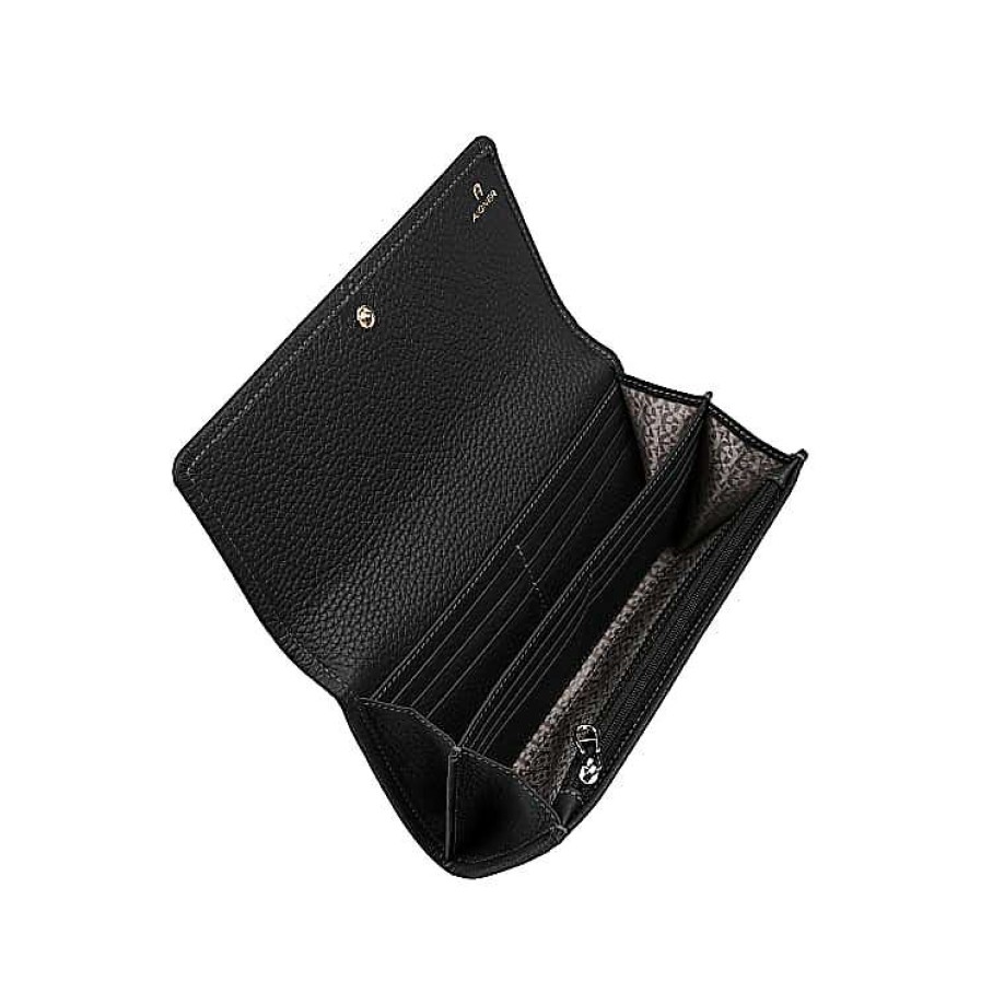 Aigner Emea Bill And Card Compartment | Wallets