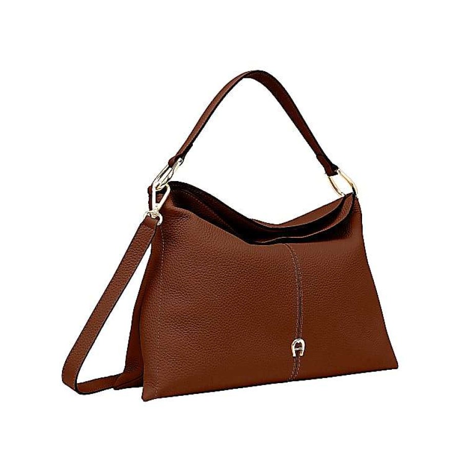 Aigner Savannah Hobo Bag M | Bags