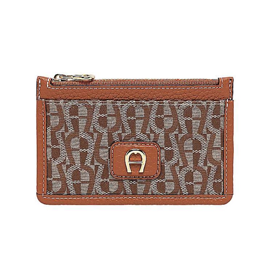 Aigner Emea Card Case | Wallets